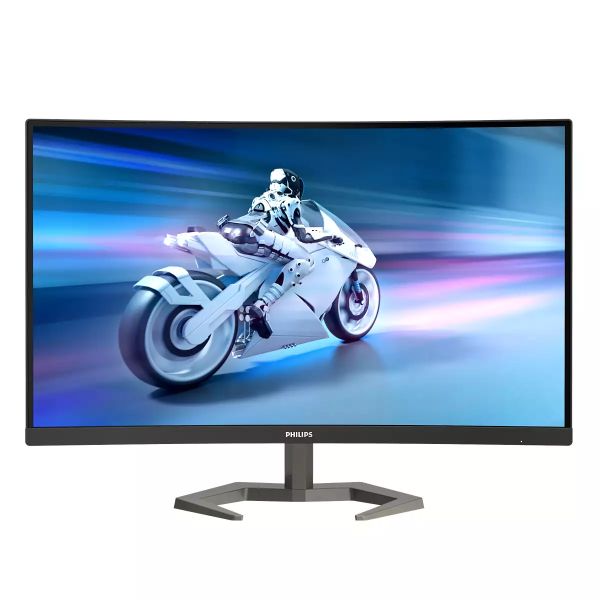 Philips Momentum 27M1C5500VL/00 computer monitor 68,6 cm (27") 2560 x 1440 Pixels Quad HD LCD Zwart (27M1C5500VL/00)
