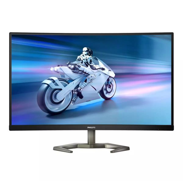 Philips Momentum 27M1C5500VL/00 computer monitor 68,6 cm (27") 2560 x 1440 Pixels Quad HD LCD Zwart (27M1C5500VL/00)