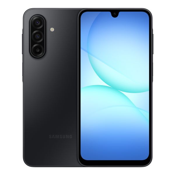 Samsung Galaxy A17 5G Enterprise Edition 17 cm (6.7") Dual SIM USB Type-C 4 GB 128 GB 5000 mAh Zwart (SM-A176BZKAEEB)