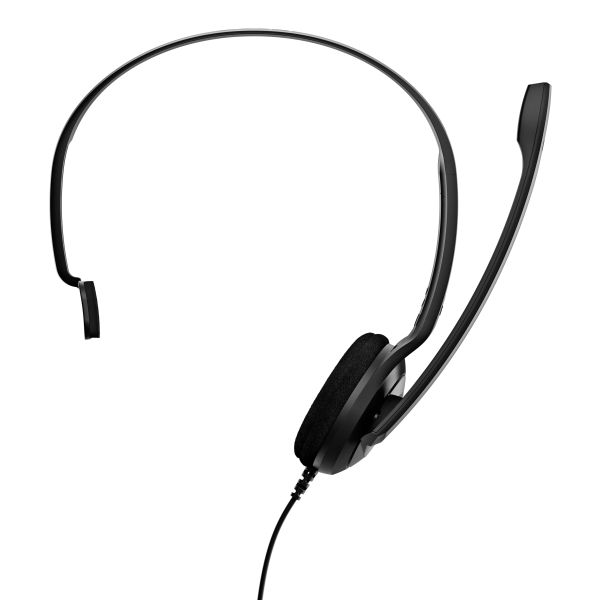Sennheiser PC 7 USB Headset Bedraad Hoofdband Kantoor/callcenter USB Type-A Zwart (1000431) Sennheiser PC 7 USB Headset Bedraad Hoofdband Kantoor/callcenter USB Type-A Zwart (1000431)