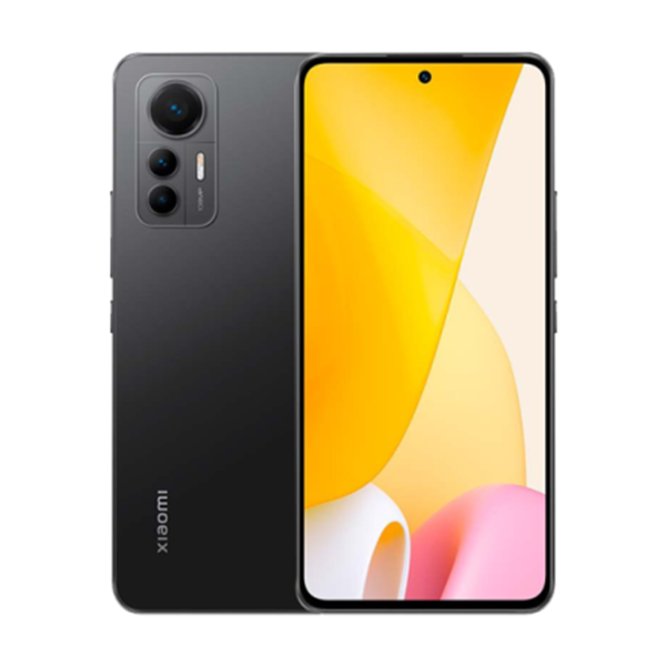 Xiaomi 12 Lite 5G 8GB/256GB zwart (MZB0BK5EU)