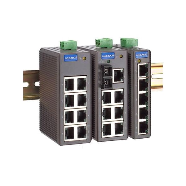 Moxa EtherDevice™ Switch EDS-205 Unmanaged (EDS-205) Moxa EtherDevice™ Switch EDS-205 Unmanaged (EDS-205)