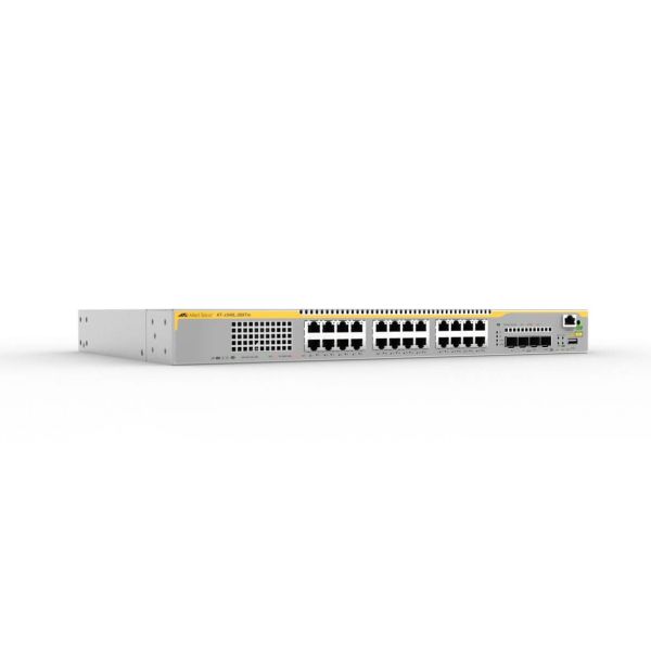 Allied Telesis AT-x540L-28XTm-50 Managed L3 1U Grijs (990-007999-50)