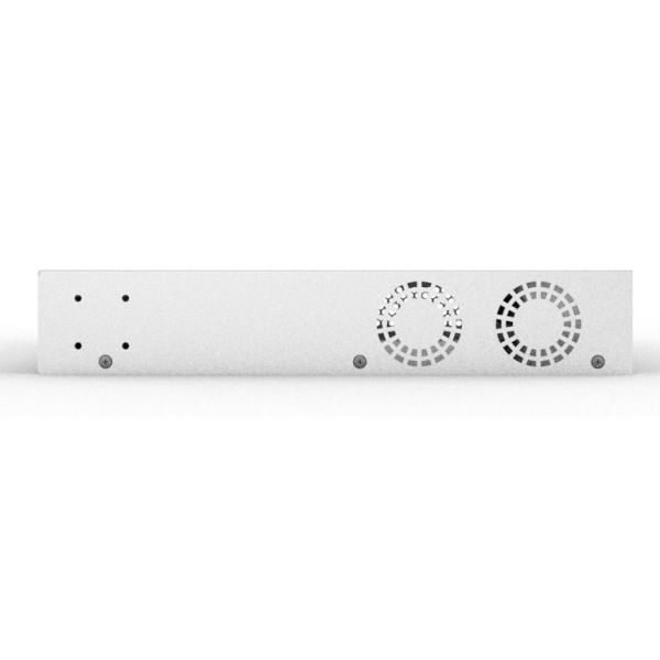 Allied Telesis iGS950/20PS Managed L2 Gigabit Ethernet (10/100/1000) Power over Ethernet (PoE) Bureaublad-/wandmontage Zilver (990-008277-950)