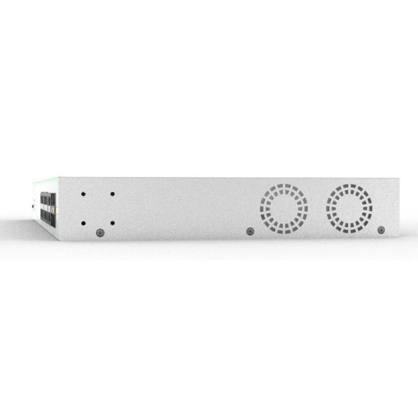 Allied Telesis iGS950/20PS Managed L2 Gigabit Ethernet (10/100/1000) Power over Ethernet (PoE) Bureaublad-/wandmontage Zilver (990-008277-950)