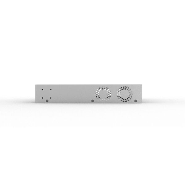 Allied Telesis iGS950/28PS Managed L2 Gigabit Ethernet (10/100/1000) Power over Ethernet (PoE) Bureaublad-/wandmontage Zilver (990-008278-950)