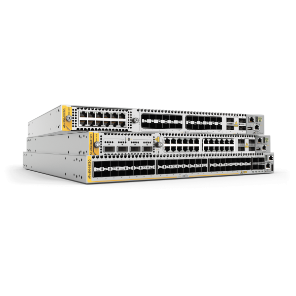 Allied Telesis x930-28GSX L3 Stackable Switch 24x SFP28 + 4x QSFP28 (990-008307-050)