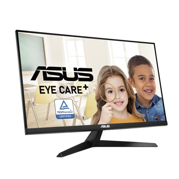 ASUS VY27UQ computer monitor 68,6 cm (27") 3840 x 2160 Pixels 4K Ultra HD LCD Zwart (VY27UQ) ASUS VY27UQ computer monitor 68,6 cm (27") 3840 x 2160 Pixels 4K Ultra HD LCD Zwart (VY27UQ)