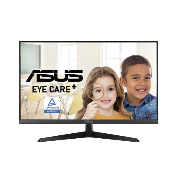 ASUS VY27UQ computer monitor 68,6 cm (27") 3840 x 2160 Pixels 4K Ultra HD LCD Zwart (VY27UQ) ASUS VY27UQ computer monitor 68,6 cm (27") 3840 x 2160 Pixels 4K Ultra HD LCD Zwart (VY27UQ)