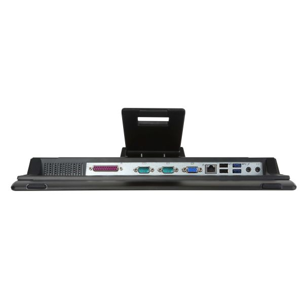 MSI Pro 16T 10M-228XDE Intel® Celeron® 5205U 39,6 cm (15.6") 1366 x 768 Pixels Touchscreen Alles-in-één-pc 4 GB DDR4-SDRAM 250 GB SSD Wi-Fi 5 (802.11ac) Zwart (00A61811-228)