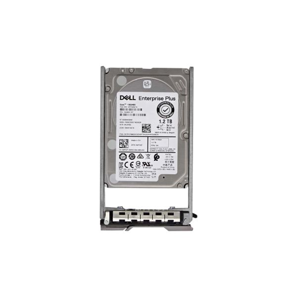 Dell 1.2TB 10K 2.5 SAS 12G (MFK2F-COMPELLENT-RFB)