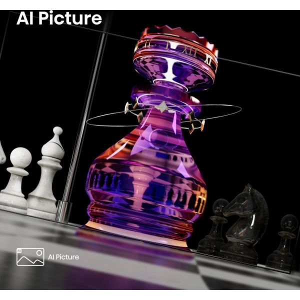 Hisense 75E77Q PRO 190,5 cm (75") 4K Ultra HD Smart TV Wifi Zwart (20015845) Hisense 75E77Q PRO 190,5 cm (75") 4K Ultra HD Smart TV Wifi Zwart (20015845)