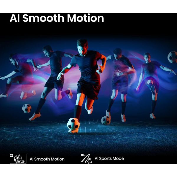 Hisense 55E77Q PRO 139,7 cm (55") 4K Ultra HD Smart TV Wifi Zwart (20015867) Hisense 55E77Q PRO 139,7 cm (55") 4K Ultra HD Smart TV Wifi Zwart (20015867)