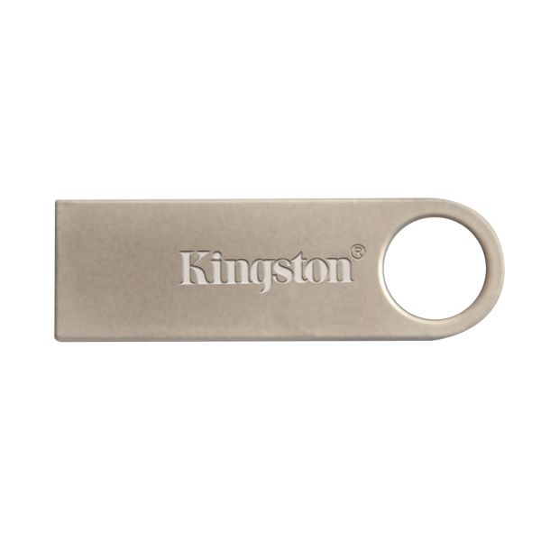 Kingston Technology DataTraveler SE9 16GB USB flash drive USB Type-A 2.0 Zilver (DTSE9H/16GB)