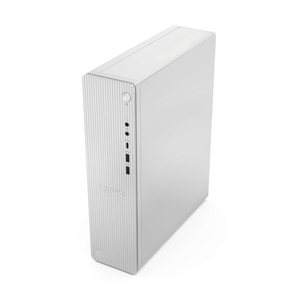 Lenovo IdeaCentre Tower 08AKP10 AMD Ryzen™ 5 220 16 GB DDR5-SDRAM 1 TB SSD Windows 11 Home SFF PC Grijs (91D00008GF)