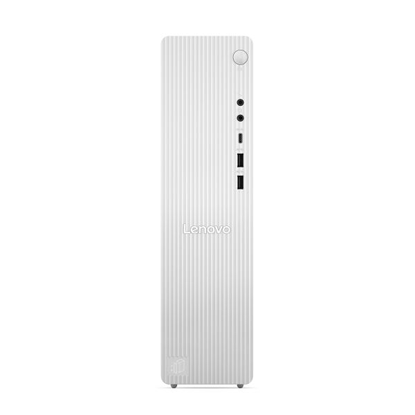 Lenovo IdeaCentre Tower 08AKP10 AMD Ryzen™ 5 220 16 GB DDR5-SDRAM 1 TB SSD Windows 11 Home SFF PC Grijs (91D00008GF)