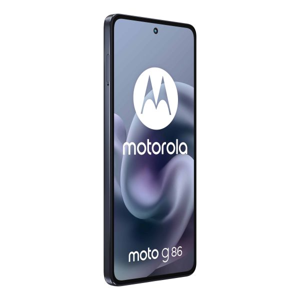 Motorola moto g86 5G 16,9 cm (6.67") Dual SIM Android 15 USB Type-C 8 GB 256 GB 5200 mAh Donkerblauw (PB7L0132IT)