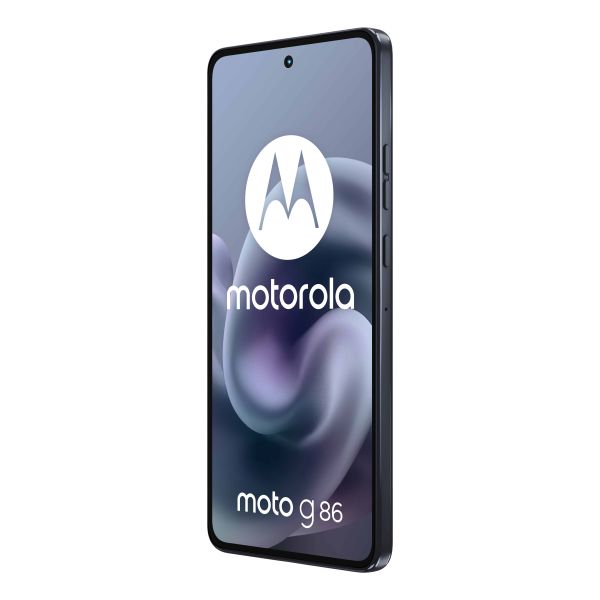 Motorola moto g86 5G 16,9 cm (6.67") Dual SIM Android 15 USB Type-C 8 GB 256 GB 5200 mAh Donkerblauw (PB7L0132IT)