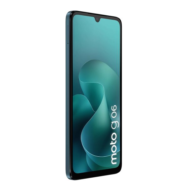 Motorola moto g06 17,5 cm (6.88") Dual SIM Android 15 4G USB Type-C 4 GB 64 GB 5200 mAh Blauw (PB980026IT)