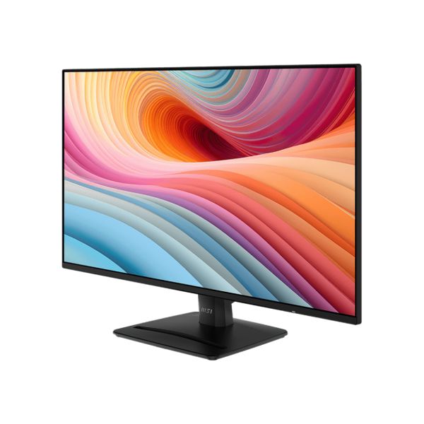 MSI PRO MP271A E2 computer monitor 68,6 cm (27") 1920 x 1080 Pixels Full HD LCD Zwart (9S6-3PD0CT-009)