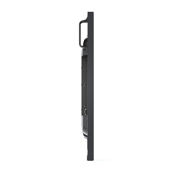 Sharp MultiSync P436 Digitale signage flatscreen 108 cm (42.5") LCD 700 cd/m² 4K Ultra HD Zwart 24/7 (60005911)