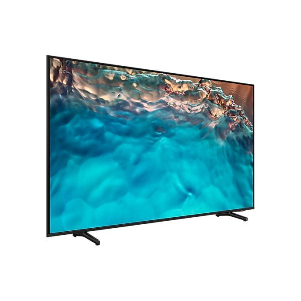 Samsung UE43BU8072UXXH tv 109,2 cm (43") 4K Ultra HD Smart TV Wifi Zwart (UE43U8072FUXXH) Samsung UE43BU8072UXXH tv 109,2 cm (43") 4K Ultra HD Smart TV Wifi Zwart (UE43U8072FUXXH)