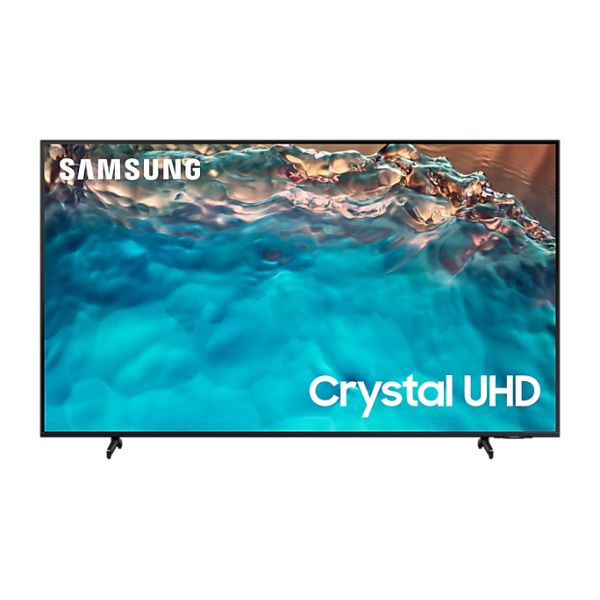 Samsung UE43BU8072UXXH tv 109,2 cm (43") 4K Ultra HD Smart TV Wifi Zwart (UE43U8072FUXXH) Samsung UE43BU8072UXXH tv 109,2 cm (43") 4K Ultra HD Smart TV Wifi Zwart (UE43U8072FUXXH)