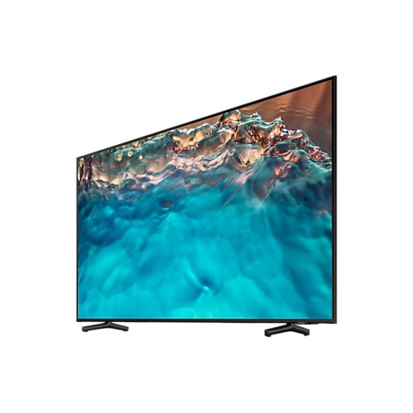 Samsung UE43BU8072UXXH tv 109,2 cm (43") 4K Ultra HD Smart TV Wifi Zwart (UE43U8072FUXXH) Samsung UE43BU8072UXXH tv 109,2 cm (43") 4K Ultra HD Smart TV Wifi Zwart (UE43U8072FUXXH)