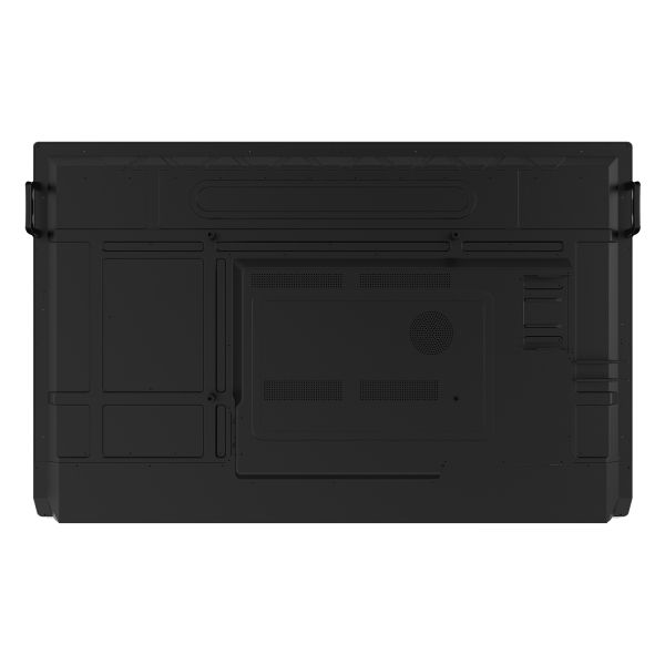 Viewsonic IFP6552-1A beeldkrant Interactief flatscreen 165,1 cm (65") 350 cd/m² 4K Ultra HD Zwart Touchscreen Type processor Android 9 (IFP6552-1A)