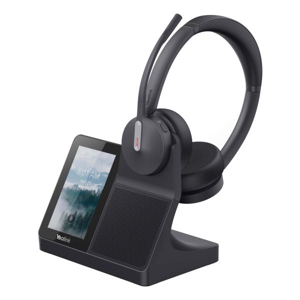 Yealink WH64 Workstation Dual Headset (1208736)