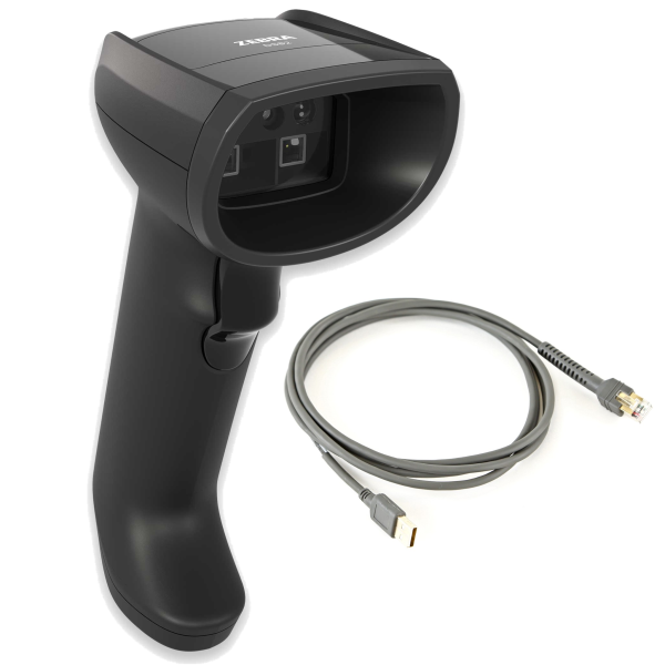 Zebra DS8208 2D Barcode Scanner (DS8208-SR4U2104ZVW)