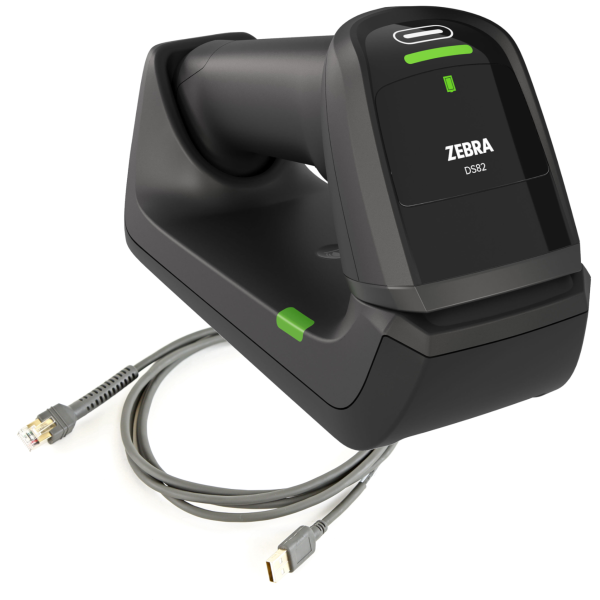 Zebra KIT : DS8288-SR Black FIPS Vibration Sta (DS8288-SR4U210PSVW)