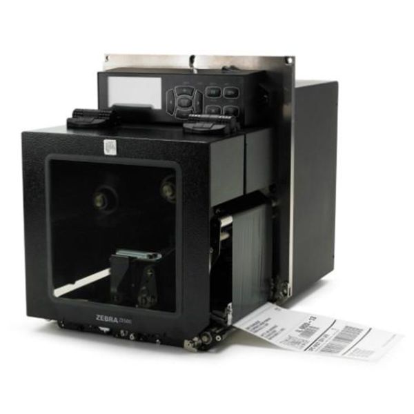 Zebra ZE500 6 300dpi LH ZPL Ser Par USB LAN PC (ZE50063-L0E0000Z)