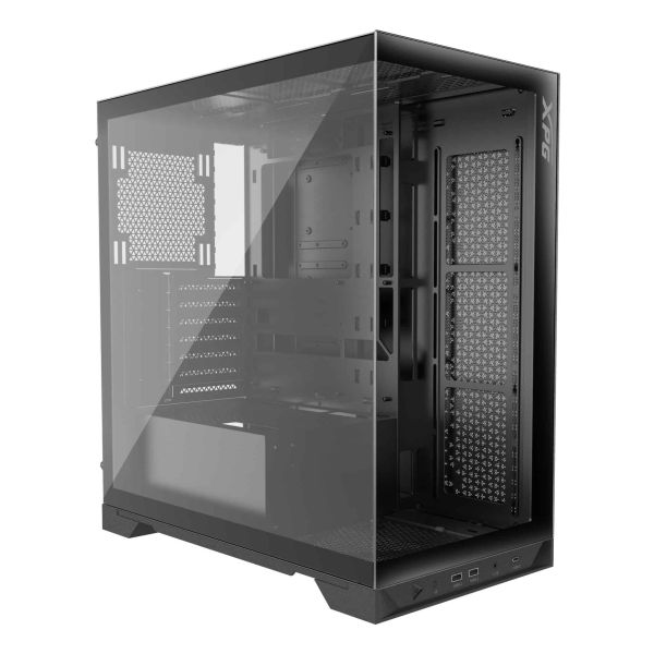 XPG INVADER X Midi Tower Zwart (75261376)
