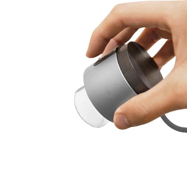 BenQ IdeaCam S1 Pro webcam 8 MP 3264 x 2448 Pixels USB Zwart, Zilver (9H.F9100.G2T)