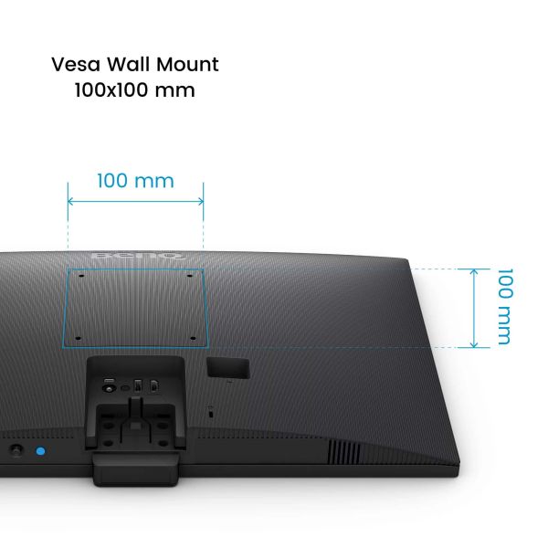 BenQ GW2490C computer monitor 60,5 cm (23.8") 1920 x 1080 Pixels Full HD Zwart (9H.LNKLB.QBE)