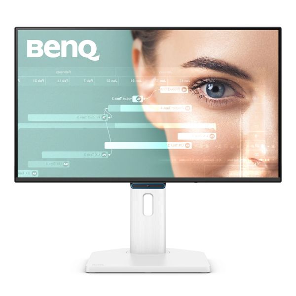 BenQ GW2490TC computer monitor 61 cm (24") 1920 x 1080 Pixels Full HD LED Zwart, Wit (9H.LNMLA.TBE)