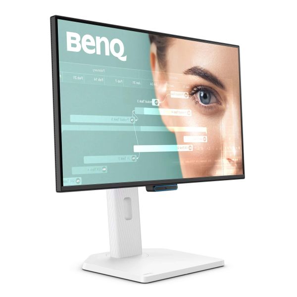 BenQ GW2490TC computer monitor 61 cm (24") 1920 x 1080 Pixels Full HD LED Zwart, Wit (9H.LNMLA.TBE)