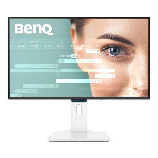 BenQ GW2790TC computer monitor 68,6 cm (27") 1920 x 1080 Pixels Full HD LCD Zwart, Wit (9H.LNSLA.TBE)