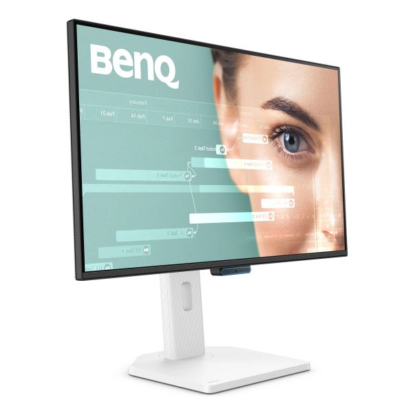 BenQ GW2790TC computer monitor 68,6 cm (27") 1920 x 1080 Pixels Full HD LCD Zwart, Wit (9H.LNSLA.TBE)
