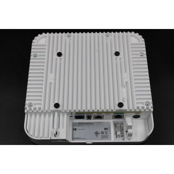 Cisco AP 802.11ac W2 AP w CA 4x43 (AIR-AP3802I-E-K9-RFB)
