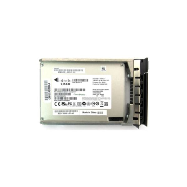 Cisco ASA-5500X 120GB 6G 2.5INCH (ASA5500X-SSD120-RFB)