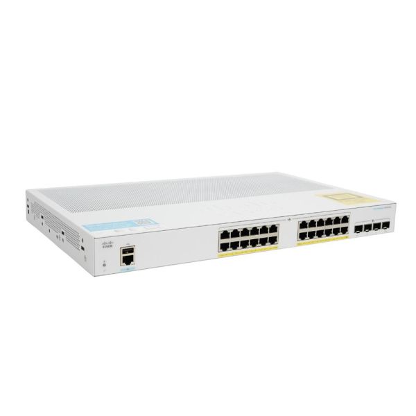 Cisco Cbs250-24T-4X Managed L2/L3 (CBS250-24T-4X-EU-RF)