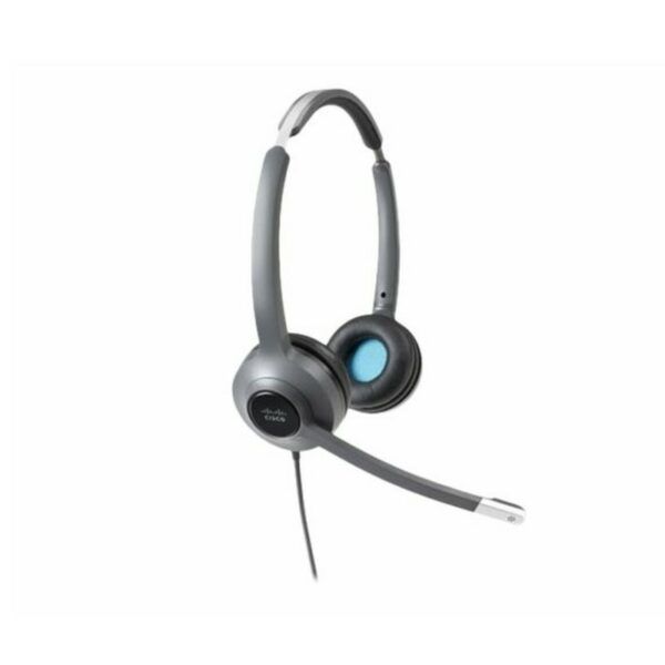 Cisco HEADSET 522 WIRED DUAL 3.5MM (CP-HS-W-522-USB=)