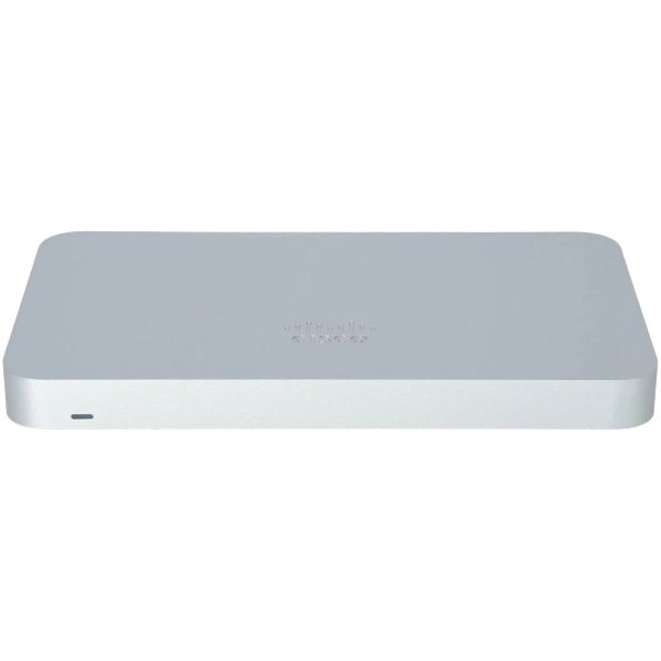 Cisco Meraki MX64 Cloud Managed Security Appliance (MX64-HW-RFB)