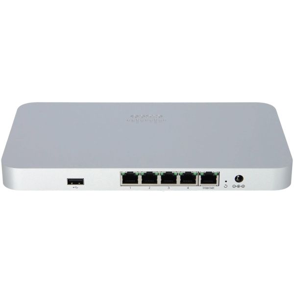 Cisco Meraki Mx64 Cloud Managed (MX64-HW-RFB)