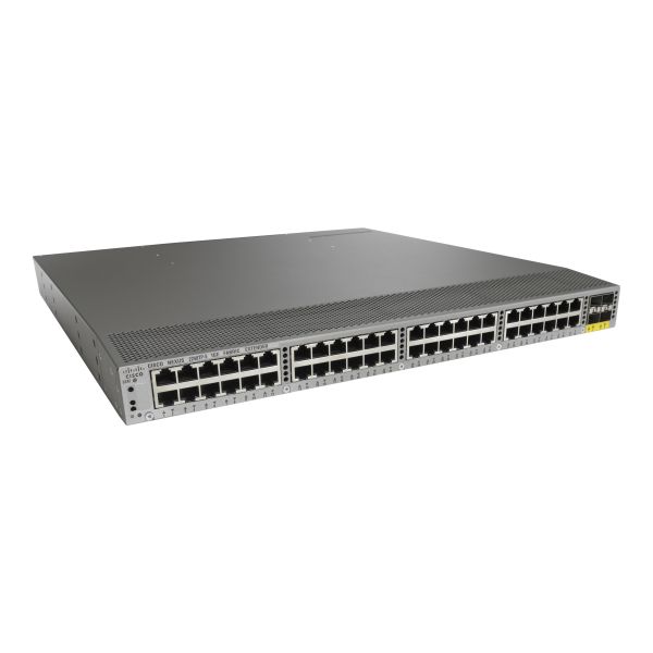 Cisco Nexus 2248TP-E Series Fabric (N2248TP-FA-BUN-RFB)
