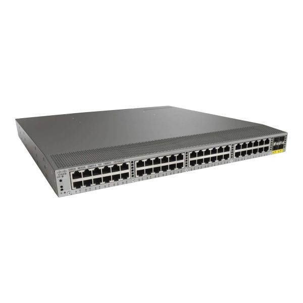 Cisco Nexus 2248TP-E 48x1GE+4x10GE Switch (N2K-C2248TP-E-1GE-RFB)