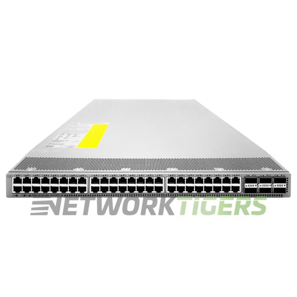 Cisco Nexus 93108Tc-Ex Managed (N9K-C93108TC-EX-RFB)