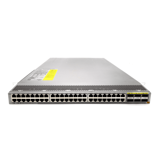 Cisco Nexus 9300 with 48p (N9K-C9372TX-E-RFB)